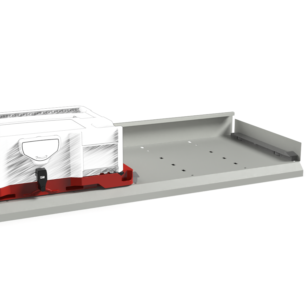 Multi Adapterplatte