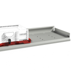 Multi Adapterplatte