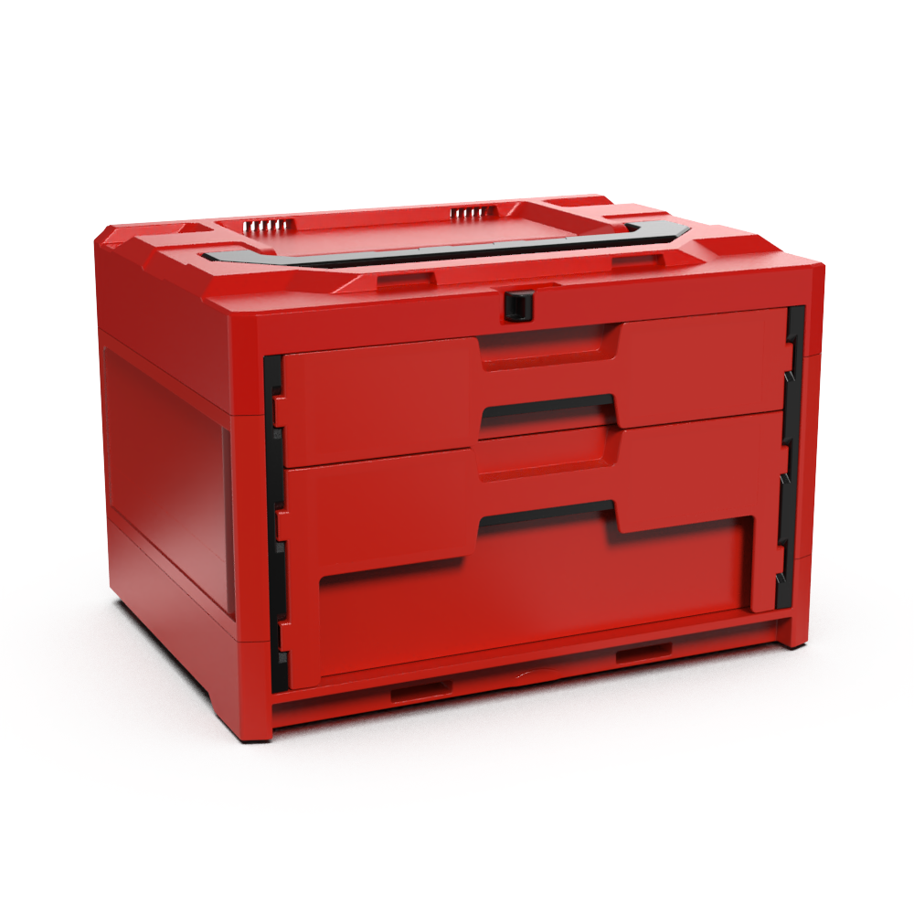 Rack H1/H2
