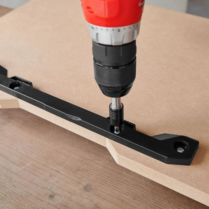 Rail de connexion