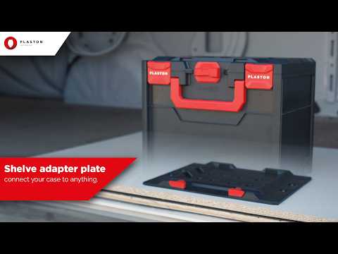 Shelf Adapter Plate